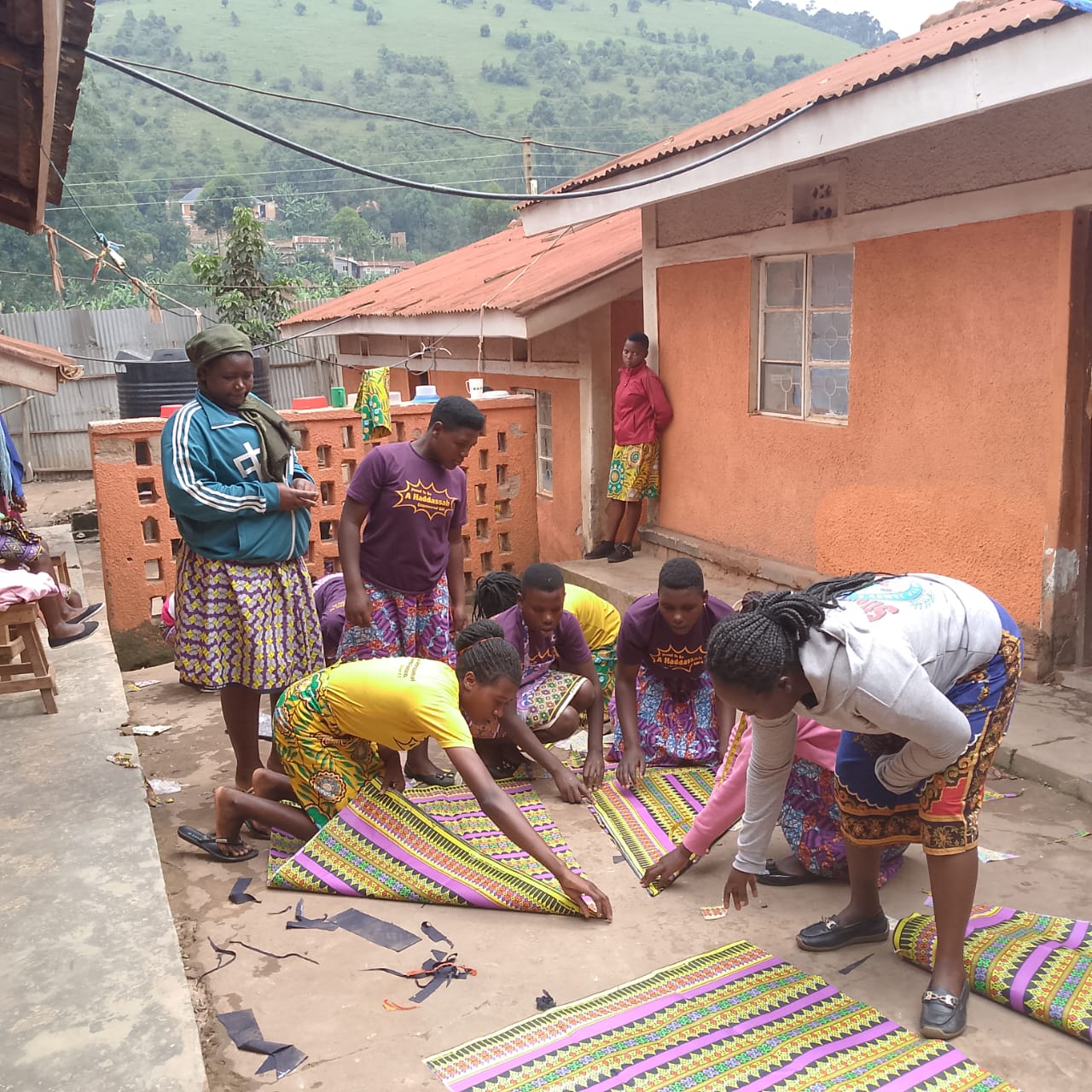 Read more about the article From Fabric to Future: Empowering Women and Girls through Skill Development and Community Transformation